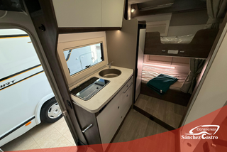 Autocaravana Nueva Benimar Sport 324UP