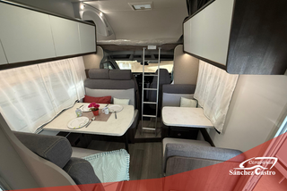 Autocaravana Nueva Benimar Sport 324UP
