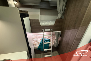 Autocaravana Nueva Benimar Sport 324UP