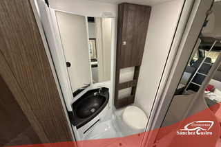 Autocaravana Nueva Benimar Sport 324UP