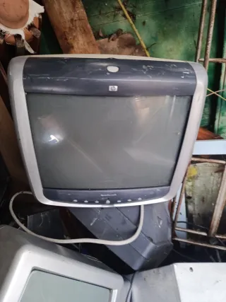 Monitor HP Pavilion MX70