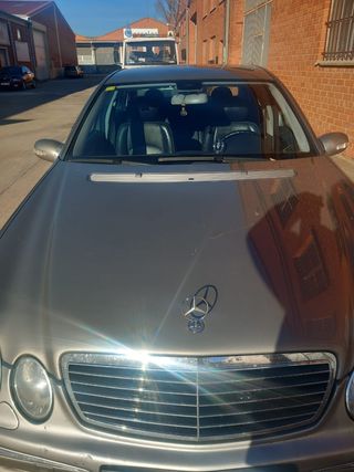 Despiece Mercedes E320 CDI