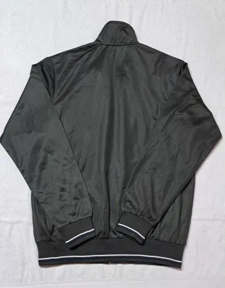 Giacca Brugi full zip verde oliva taglia M