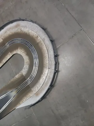 Scalextric curva interior NO NEGOCIABLE