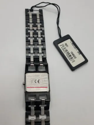 Reloj Lotus Acero Inoxidable Esfera Morada