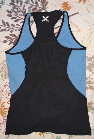 Camiseta tirantes Montura Talla M