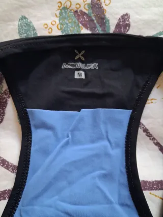 Camiseta tirantes Montura Talla M