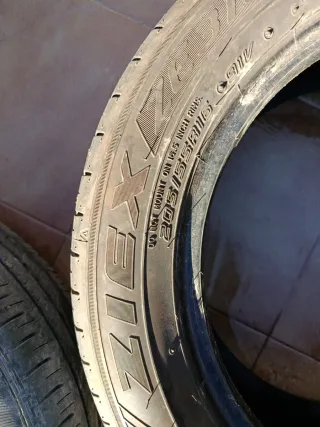 Neumático 205/55R16 91V solo hay 1
