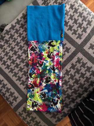 Buff per bambini infant Scaldacollo multiuso