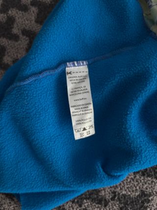 Buff per bambini infant Scaldacollo multiuso