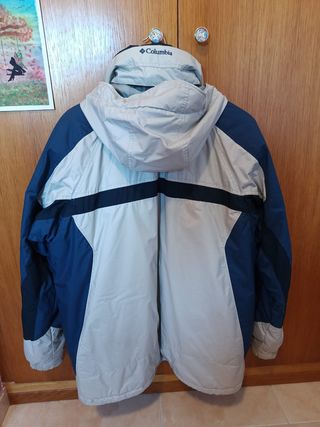 Anorak esquí Columbia.