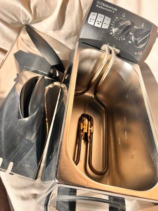 Freidora Fritaurus Professional 3