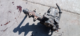 COLUMNA DIRECCION ROLLS ROYCE SILVER SPIRIT II 6.