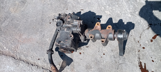 COLUMNA DIRECCION ROLLS ROYCE SILVER SPIRIT II 6.