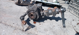 COLUMNA DIRECCION ROLLS ROYCE SILVER SPIRIT II 6.