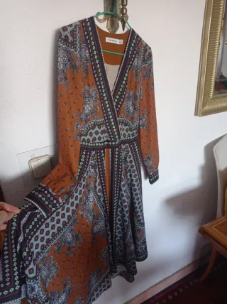 Vestido Pedro del Hierro Talla XS