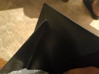 Zapateros ikea Trones Negro