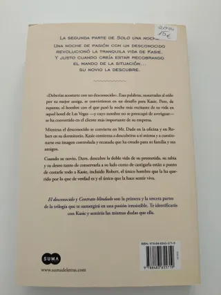 Expuesta (Solo una noche 2)