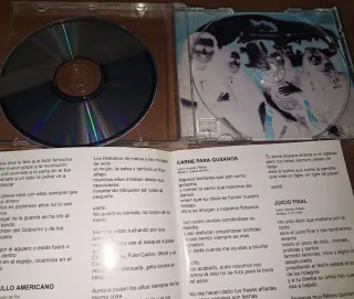 CD Motores Un Día Perfecto 1998