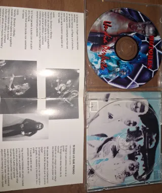 CD Motores Un Día Perfecto 1998