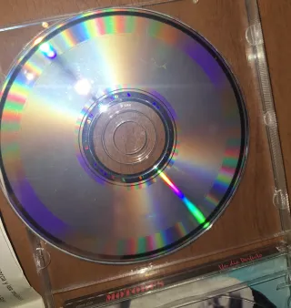 CD Motores Un Día Perfecto 1998