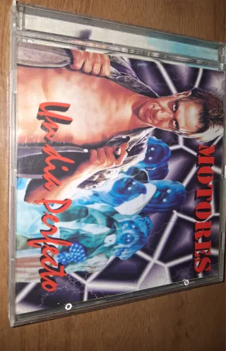 CD Motores Un Día Perfecto 1998