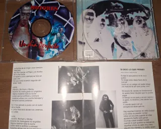 CD Motores Un Día Perfecto 1998