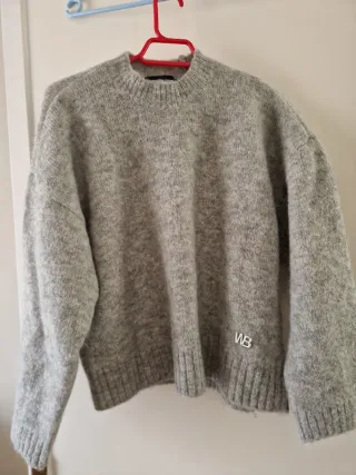 Jersey WB Gris Talla M