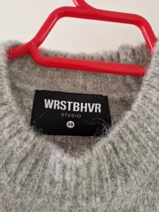 Jersey WB Gris Talla M