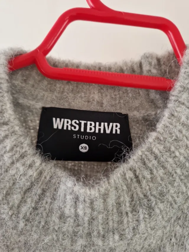 Jersey WB Gris Talla M