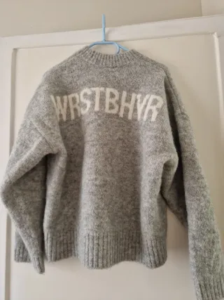 Jersey WB Gris Talla M