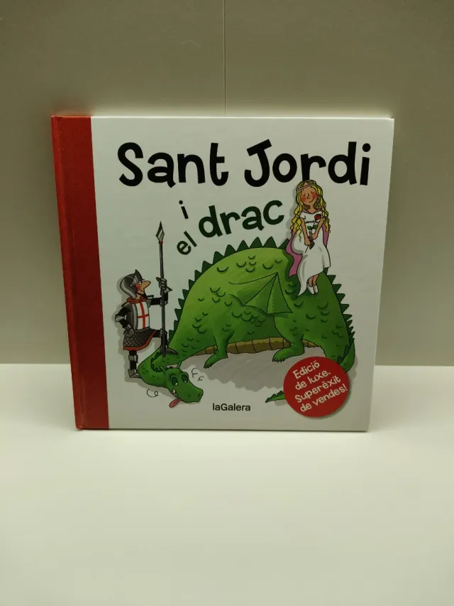 Sant Jordi i el drac