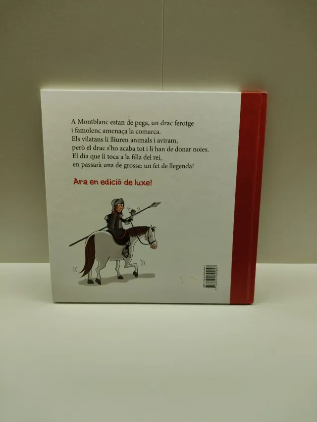 Sant Jordi i el drac