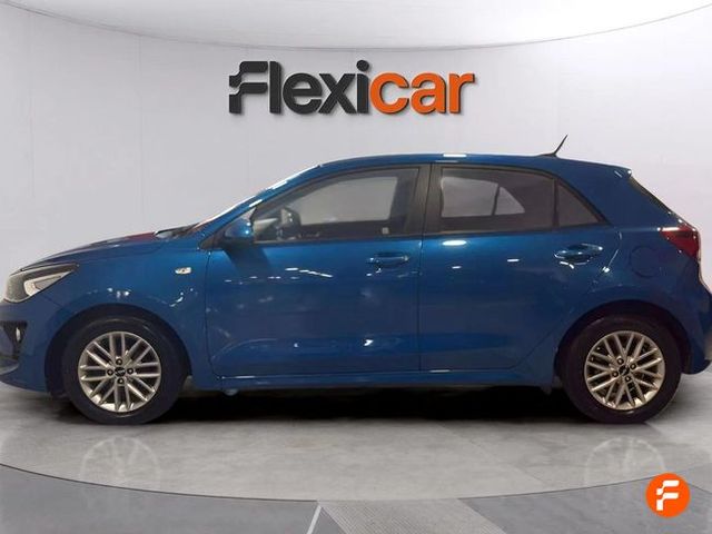 Kia Rio 1.2 DPi 62kW (84CV) Concept