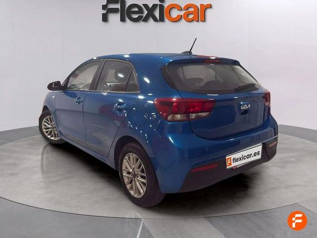 Kia Rio 1.2 DPi 62kW (84CV) Concept