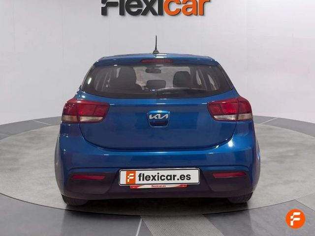 Kia Rio 1.2 DPi 62kW (84CV) Concept