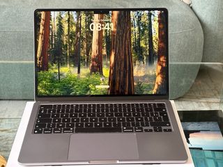 MacBook Air M2 - 13 pulgadas - 256GB - color Plata