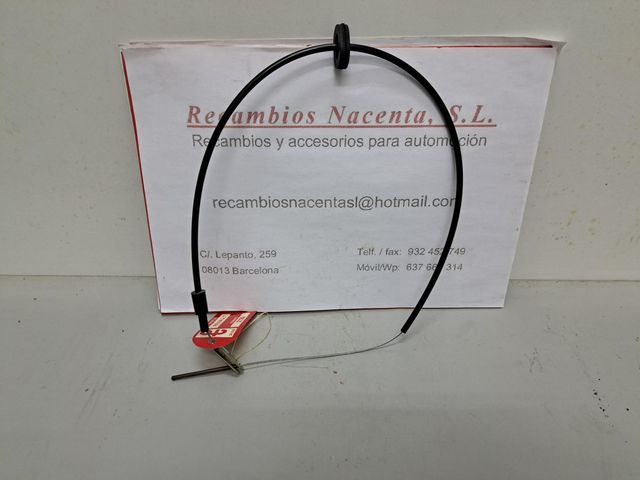 Cable acelerador R-5 730mm