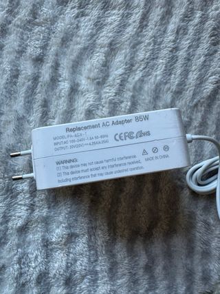 Cargador MacBook Apple