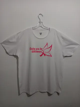 Camisetas 100% personalizables, tú decides!