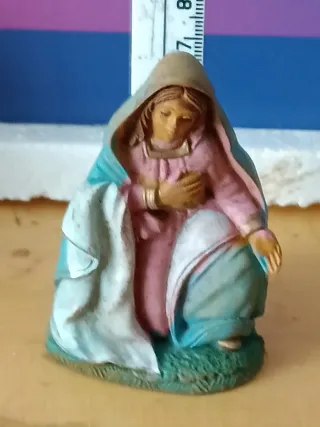 Pastori presepe Giovanetti e Tognari