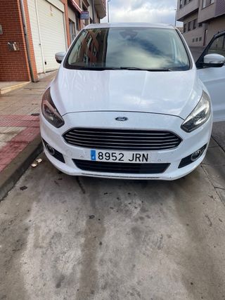 Ford S-MAX 2016