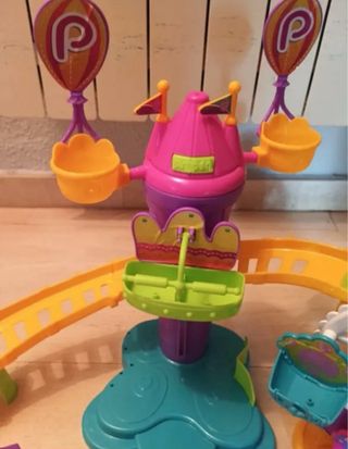 PINYPON PARQUE DE ATRACCIONES COMPLETAMENTE NUEVL