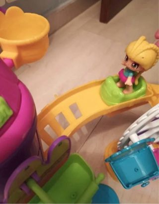 PINYPON PARQUE DE ATRACCIONES COMPLETAMENTE NUEVL