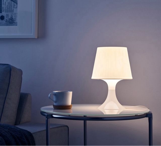 Lámparas de mesa IKEA LAMPAN (2 unidades)
