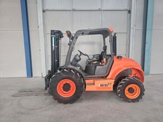 AUSA C250H Carretilla Elevadora