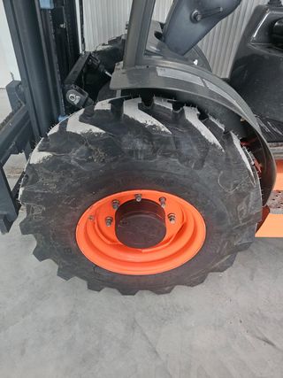 AUSA C250H Carretilla Elevadora