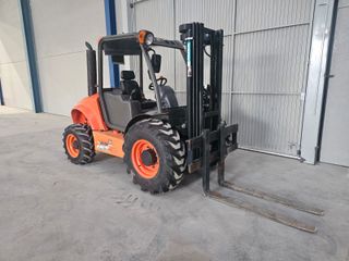 AUSA C250H Carretilla Elevadora