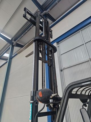 AUSA C250H Carretilla Elevadora