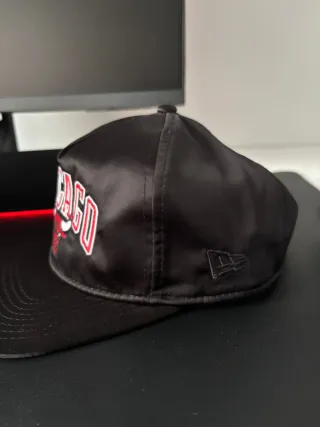 Cappellino New Era Chicago Bulls NBA Retro